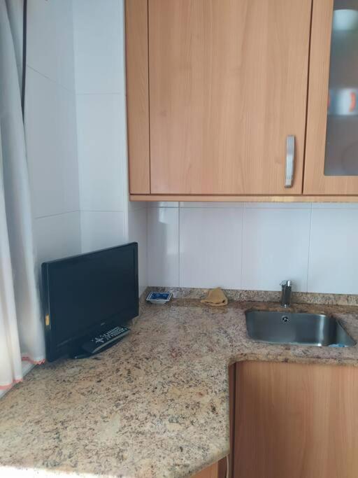 Apartment Amplio Y Centrico Piso Con Buenas Vistas En